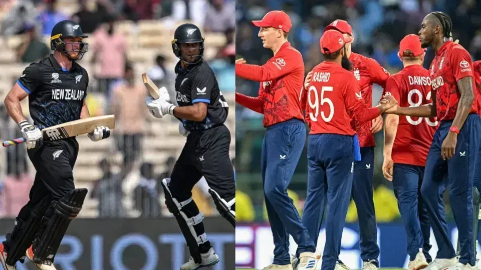 NZ vs SL Head To Head Records- Super 8, ICC T20 World Cup 2026